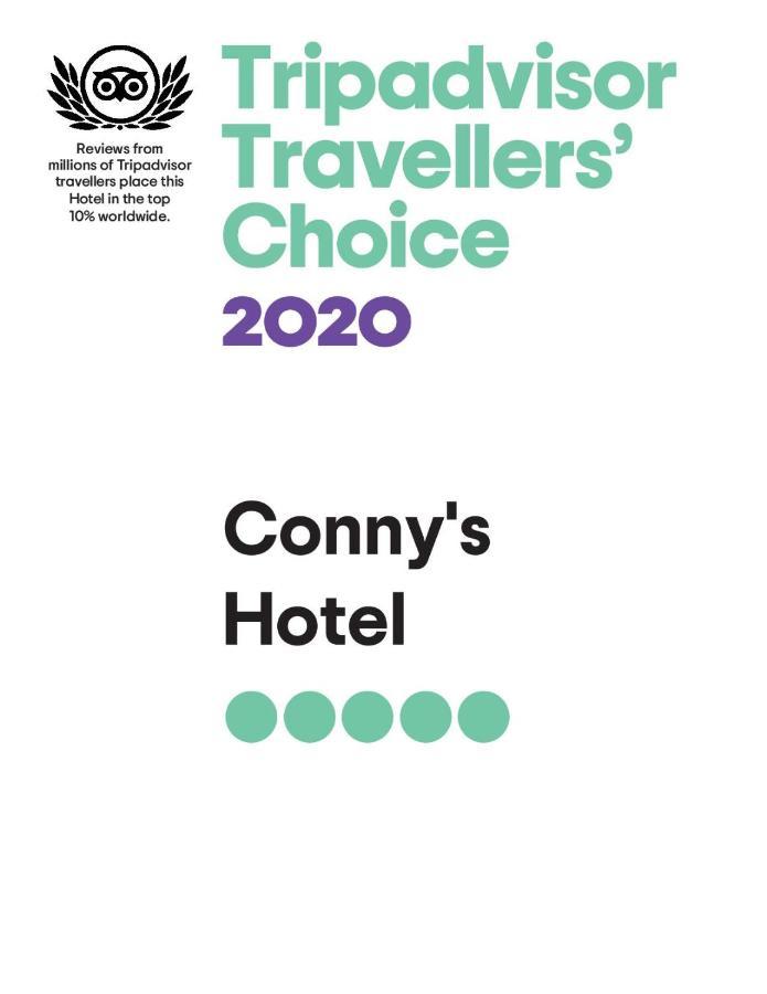 Conny'S Hotel (Adults Only) 시데 외부 사진